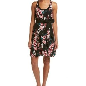 Derek Lam Athleta Lily Nolita Dress SZ XS, M Black